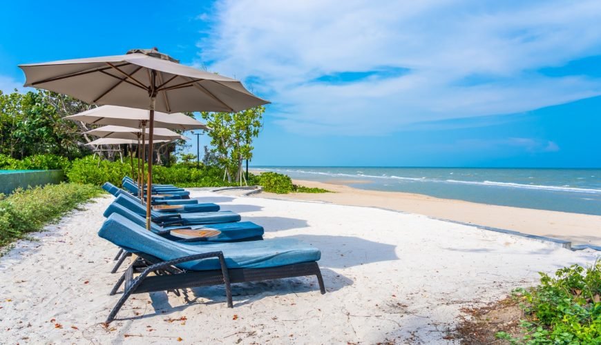 10 Beautiful Beach Resorts in Thailand for Pure Relaxation