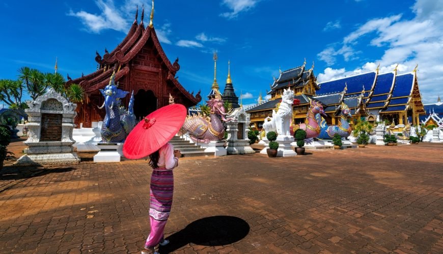 Best Time to Travel to Bangkok Festivals & Events Guide