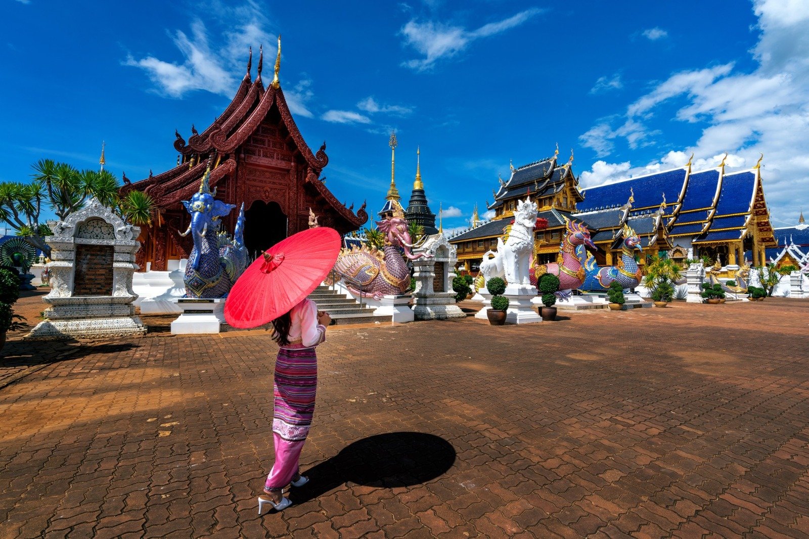 Best Time to Travel to Bangkok Festivals & Events Guide