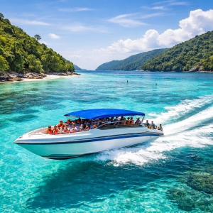 Phuket: Surin Island by Speedboat