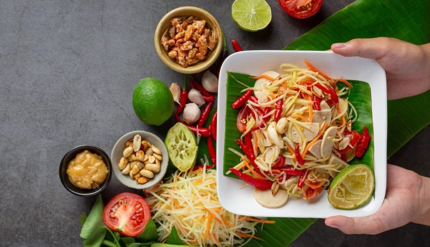 Vegetarian Thai Food Guide: Best Dishes & Where to Eat