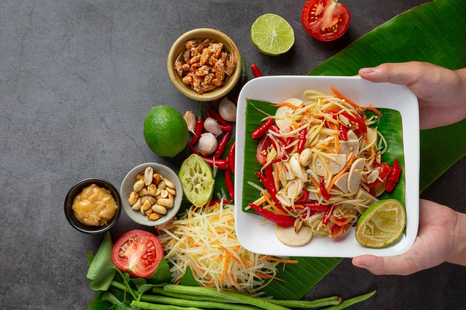 Vegetarian Thai Food Guide: Best Dishes & Where to Eat