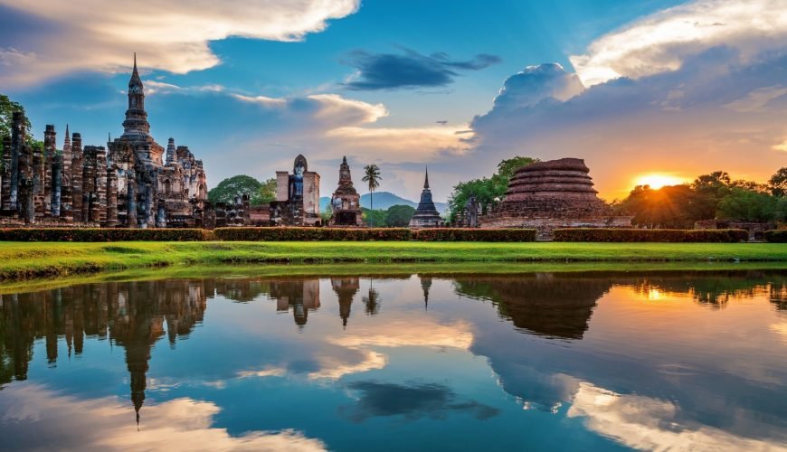 Best Time to Visit Thailand Weather Wise A Month-by-Month Analysis