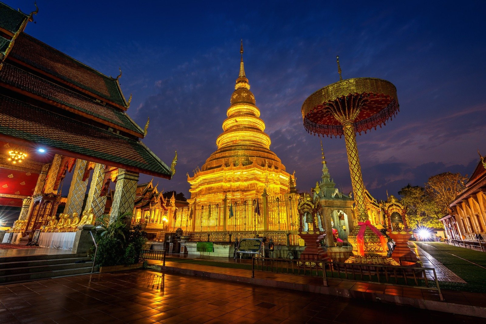 Exploring the City: Top tourist attractions near me in Central Bangkok