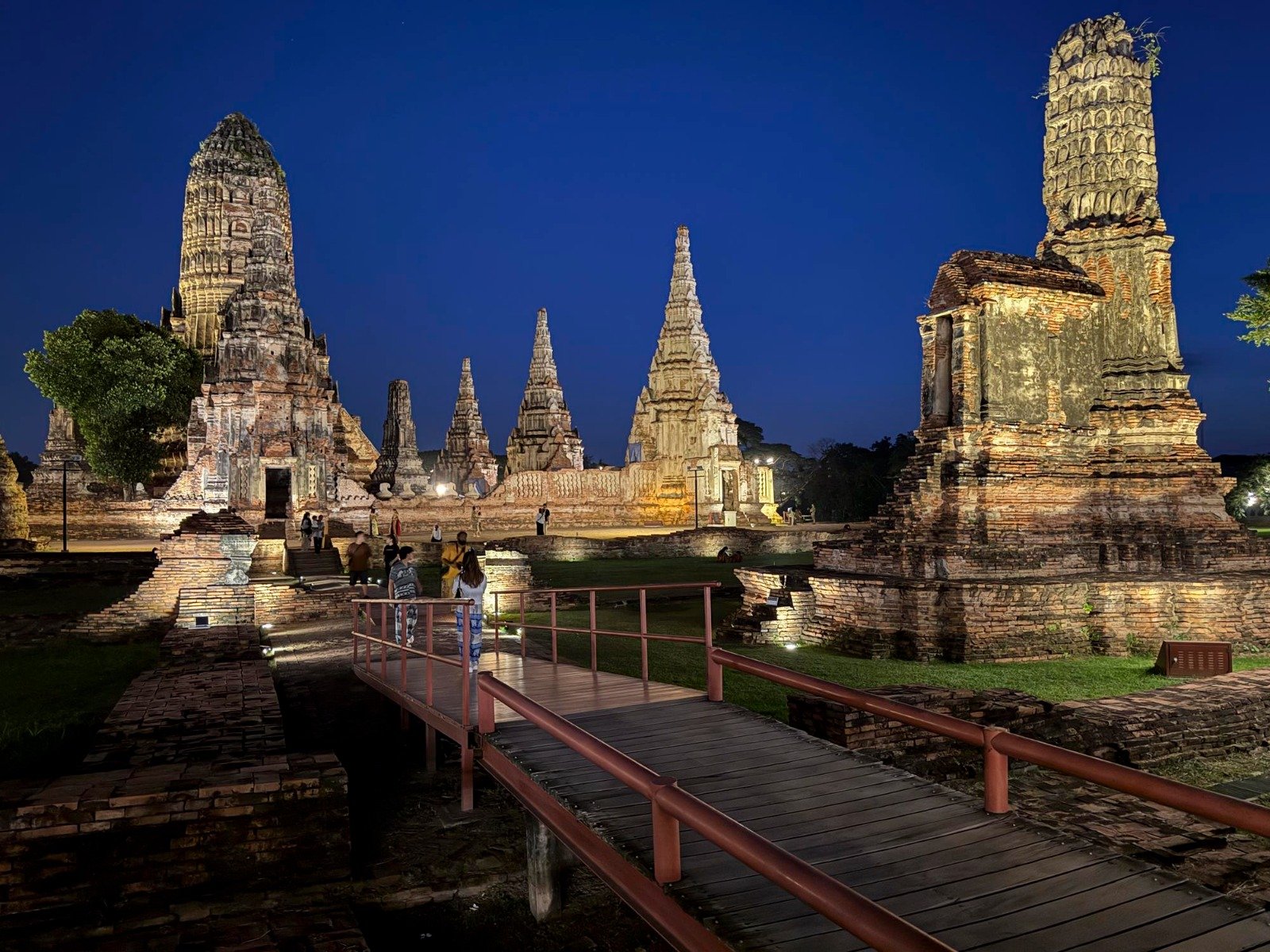 Exploring the City: Top tourist attractions near me in Central Bangkok