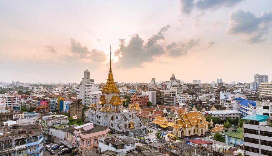 The Ultimate Travel Guide: Best Places to Visit in Bangkok