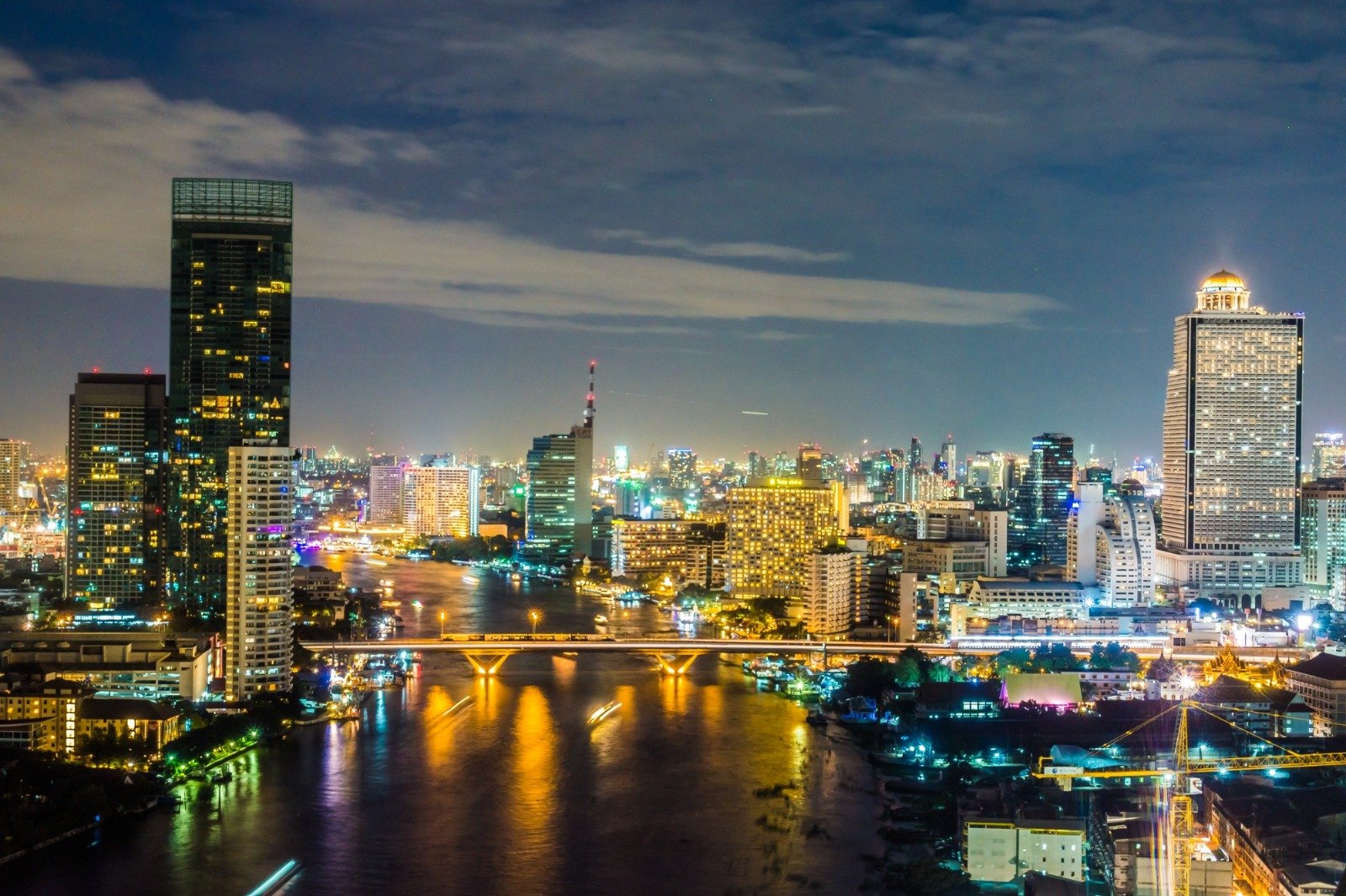 The Ultimate Travel Guide: Best Places to Visit in Bangkok