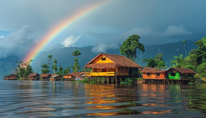 Where to Find good weather in thailand Throughout the Year