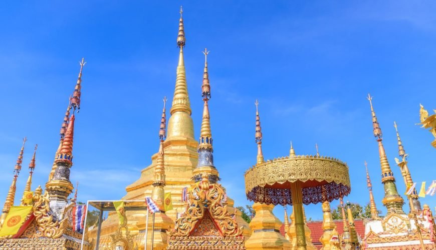 Efficiency First: Things to See in Bangkok in 1 Day