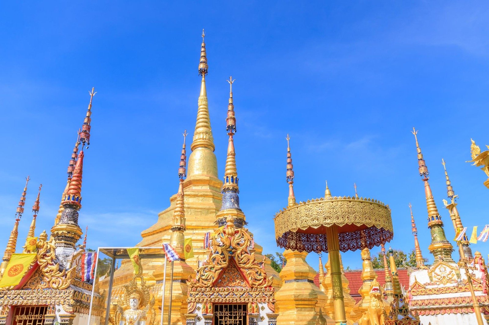 Efficiency First: Things to See in Bangkok in 1 Day