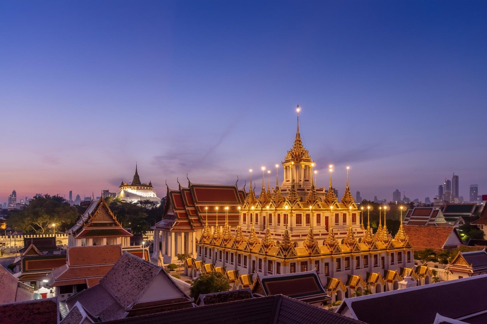 Navigating the City: Your Essential Bangkok Travel Guide Map