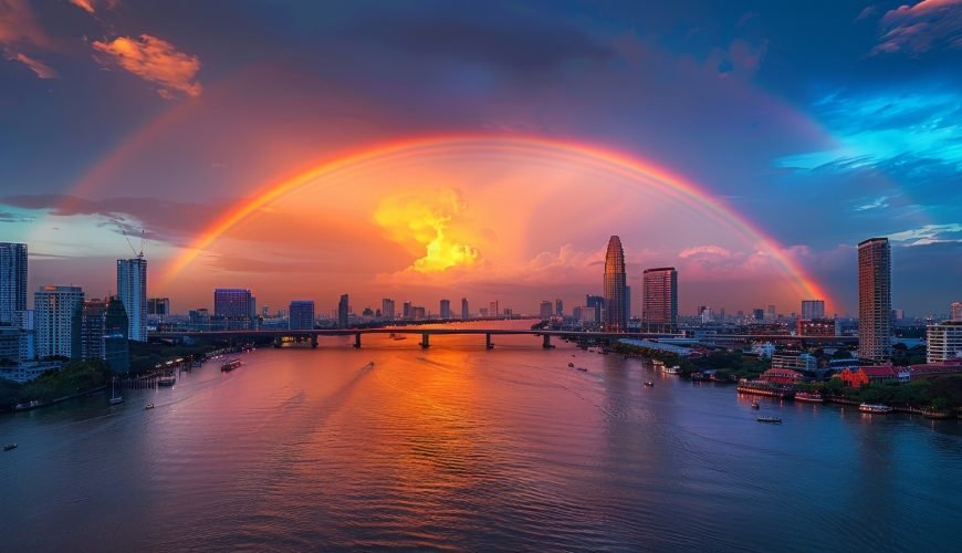 Short Stay Guide what to see in bangkok one day for Transit Travelers