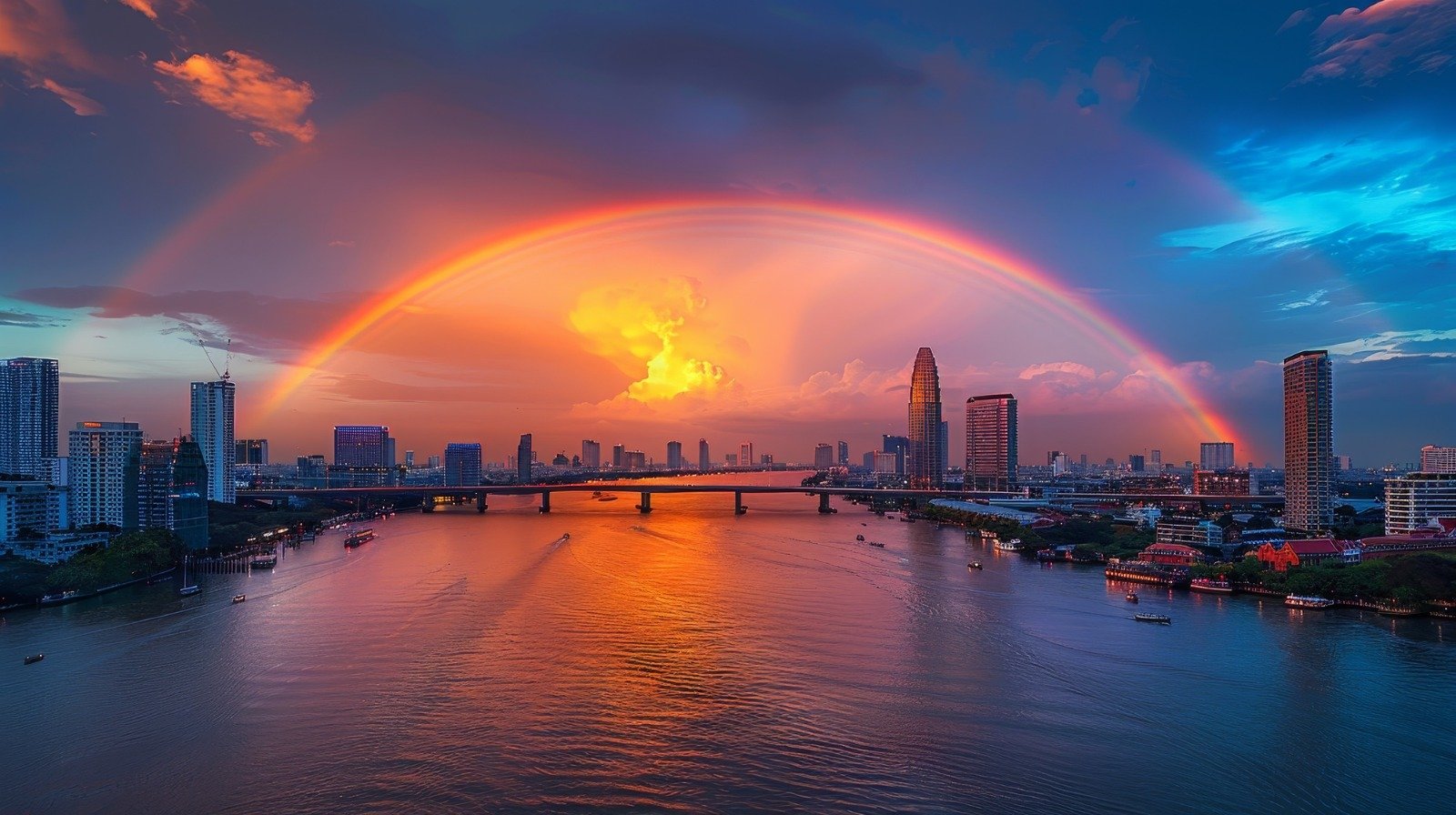 Short Stay Guide what to see in bangkok one day for Transit Travelers